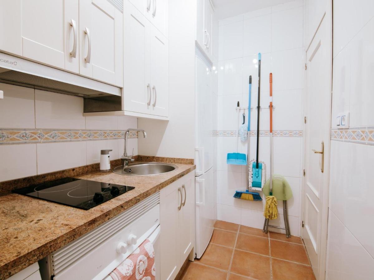 Refugio Junto A La Catedral - Centro Granada Apartment Bagian luar foto